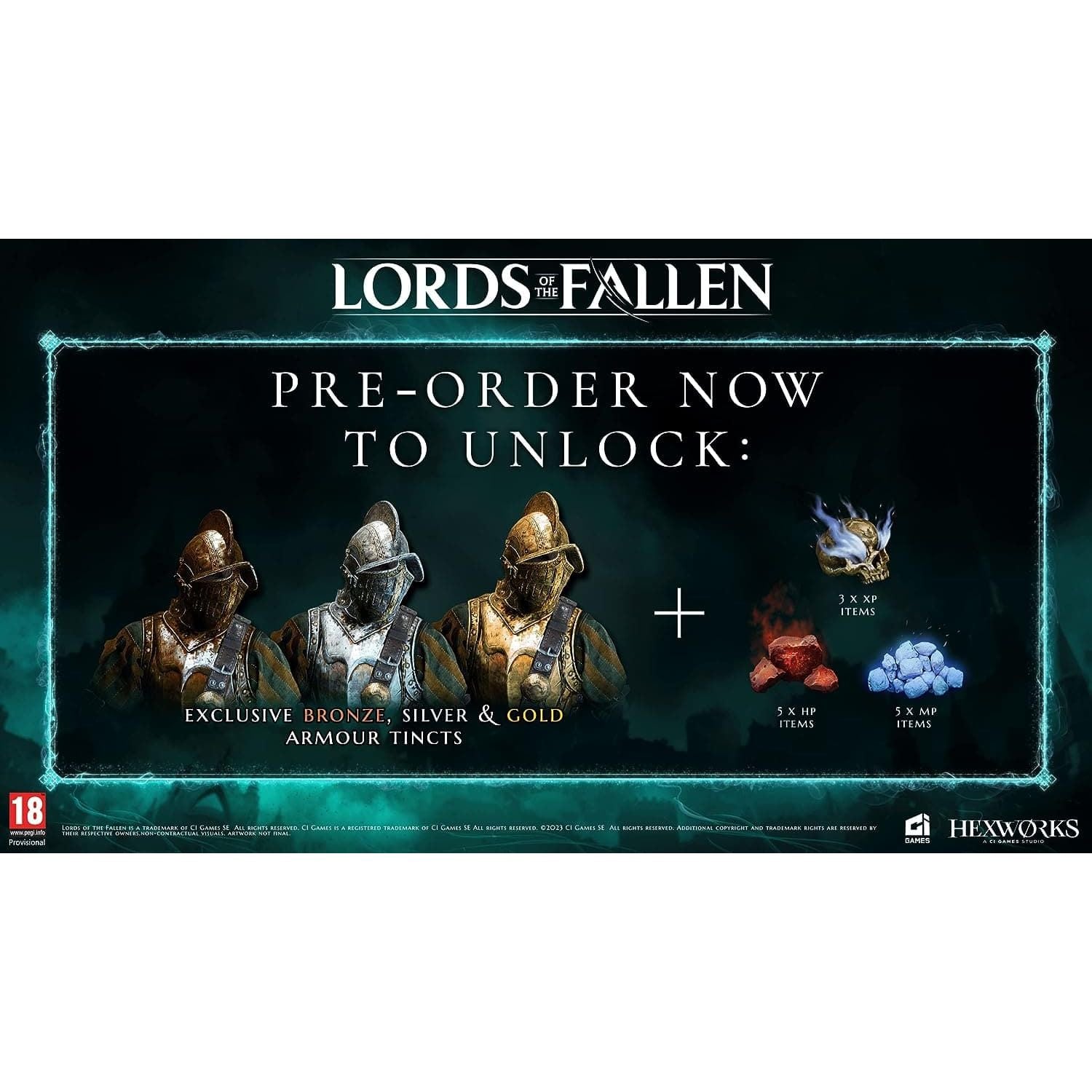 Buy Microsoft,Lords Of The Fallen - Standard Edition (Xbox Series X) - Gadcet UK | UK | London | Scotland | Wales| Ireland | Near Me | Cheap | Pay In 3 | Video Game Software
